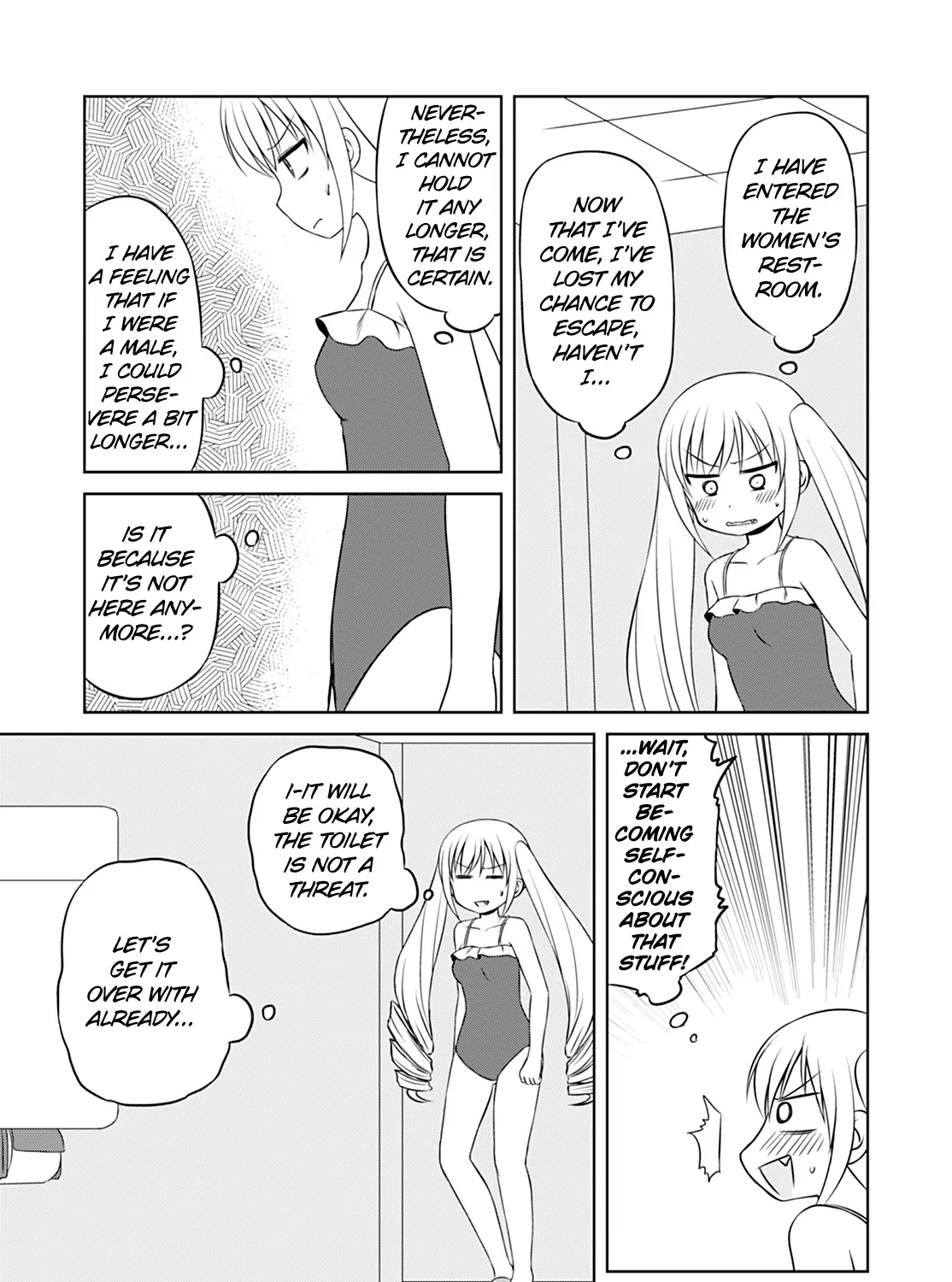 Magical Trans! Chapter 31 page 25 - MangaKakalot