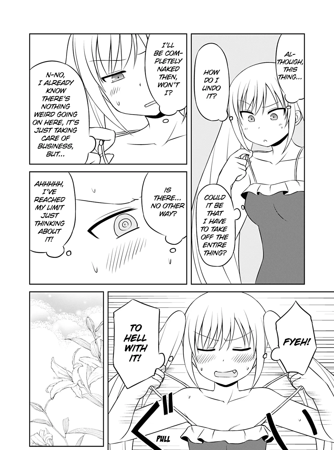 Magical Trans! Chapter 31 page 27 - MangaKakalot