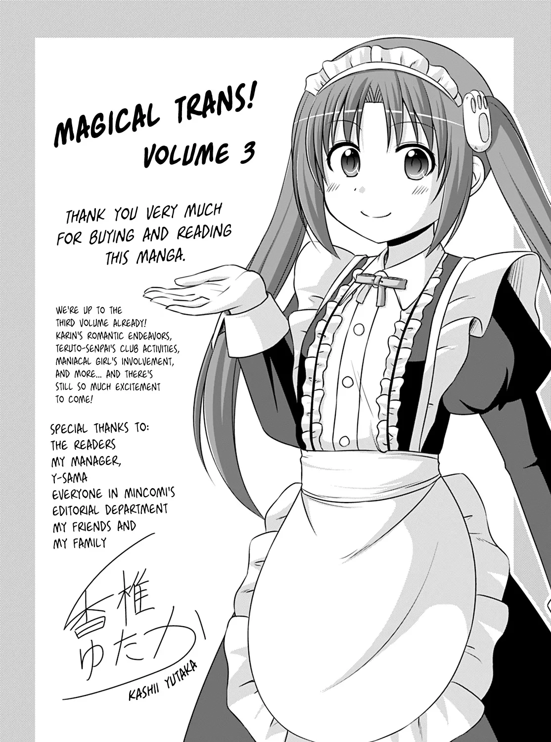 Magical Trans! - Page 8