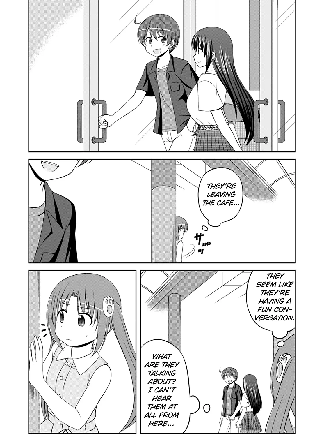 Magical Trans! Chapter 34 page 15 - MangaKakalot