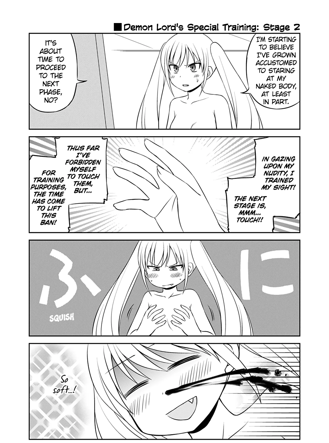 Magical Trans! - Page 4