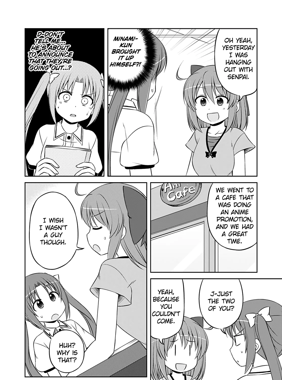 Magical Trans! - Page 6