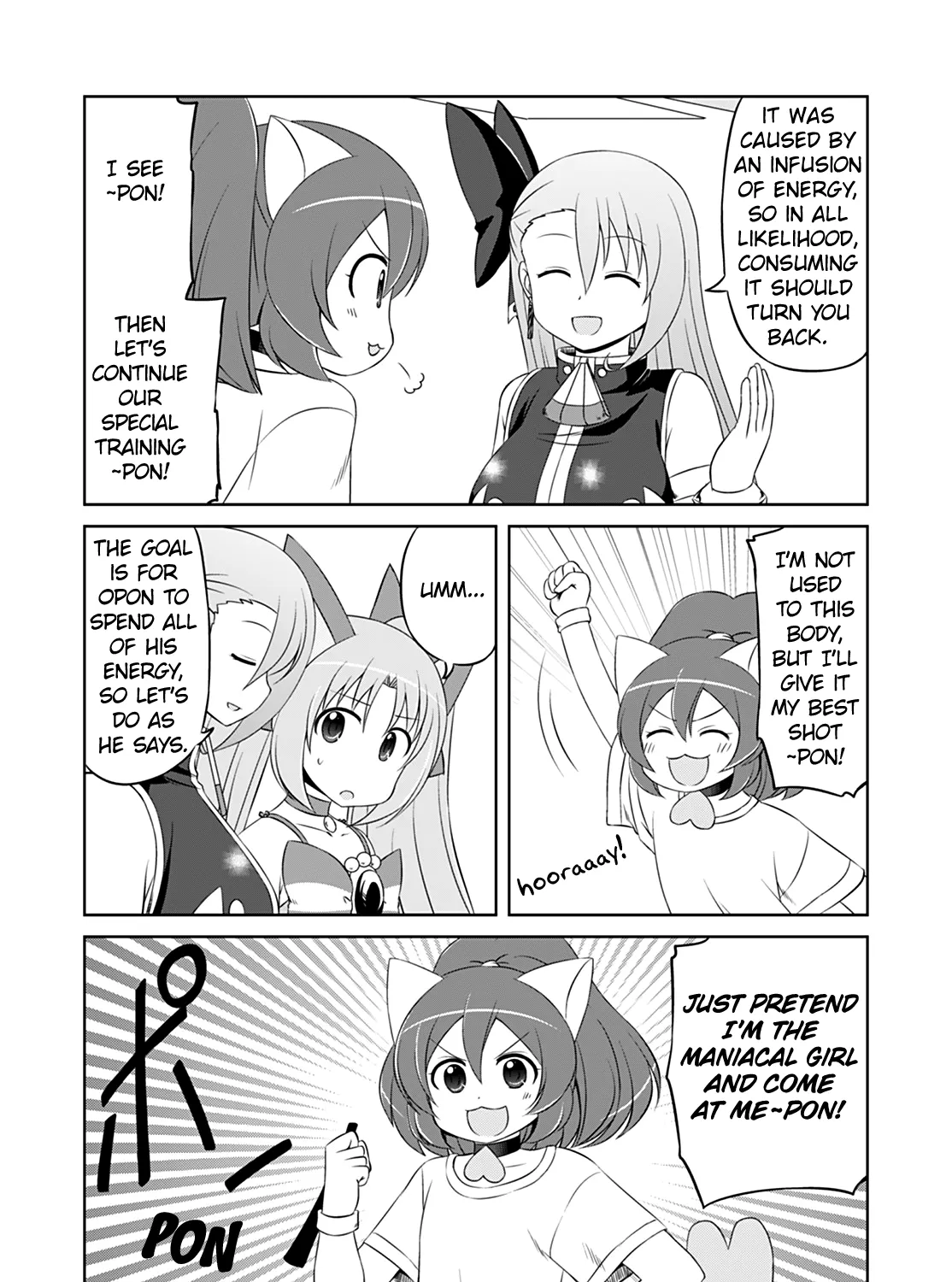 Magical Trans! - Page 20