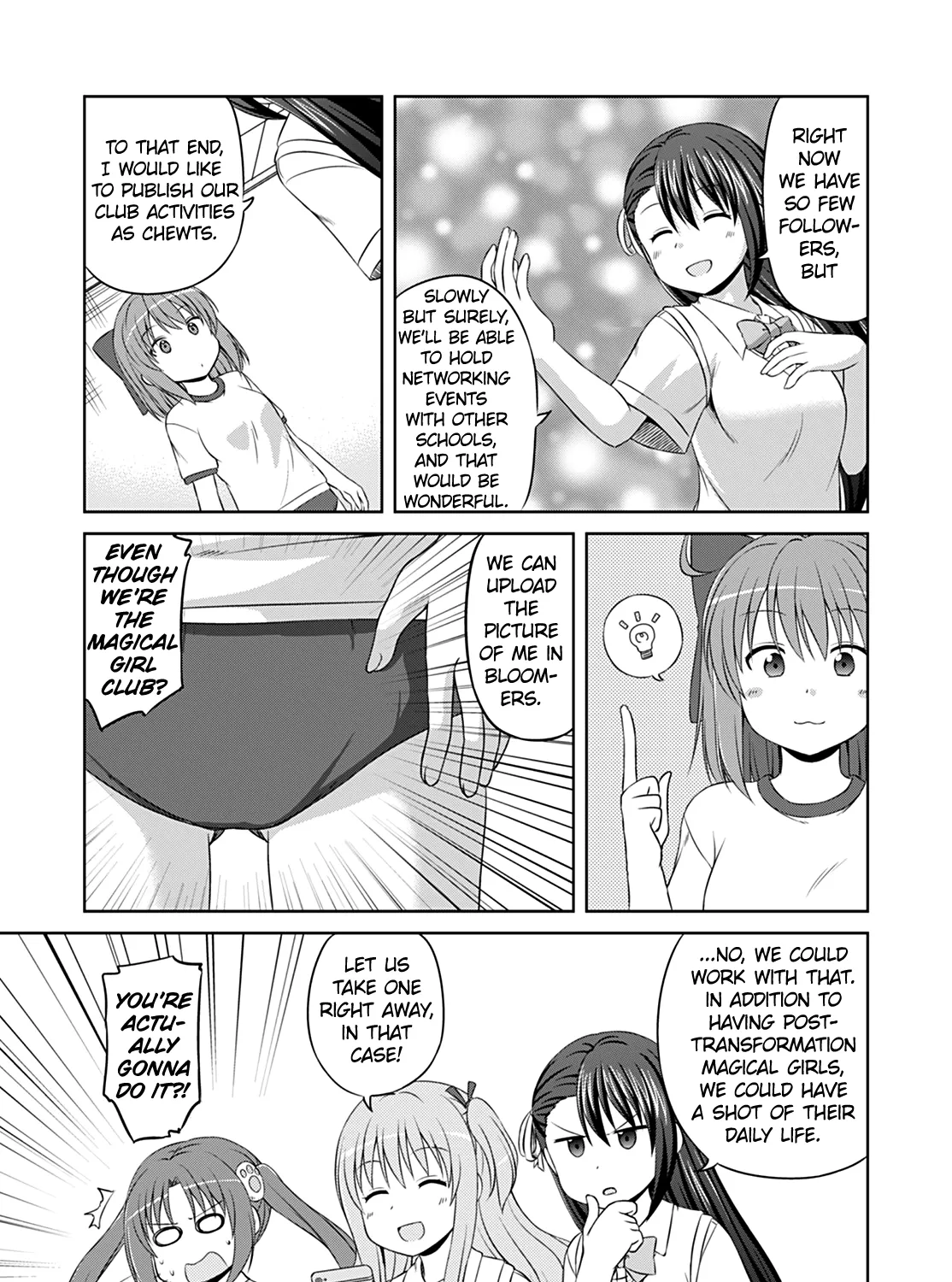 Magical Trans! - Page 12