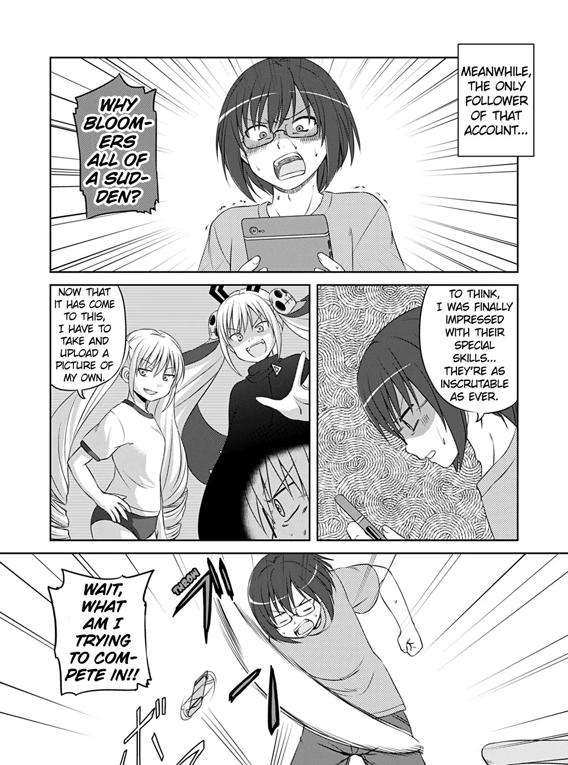 Magical Trans! - Page 14