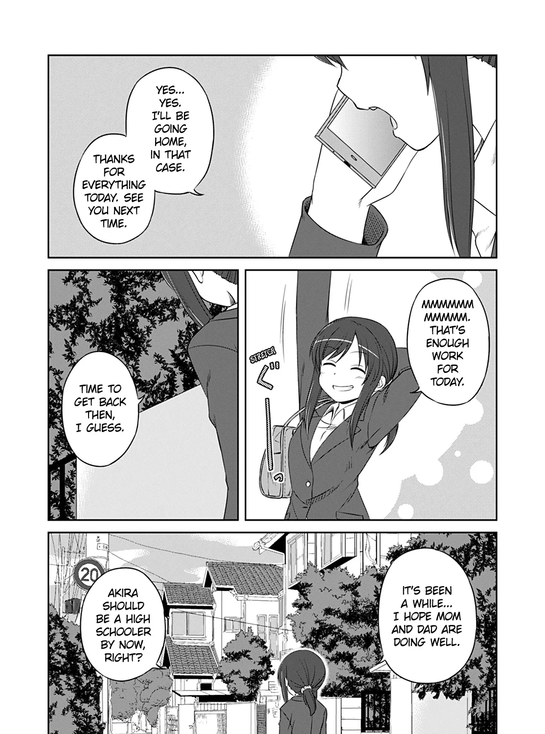 Magical Trans! Chapter 43 page 1 - MangaKakalot