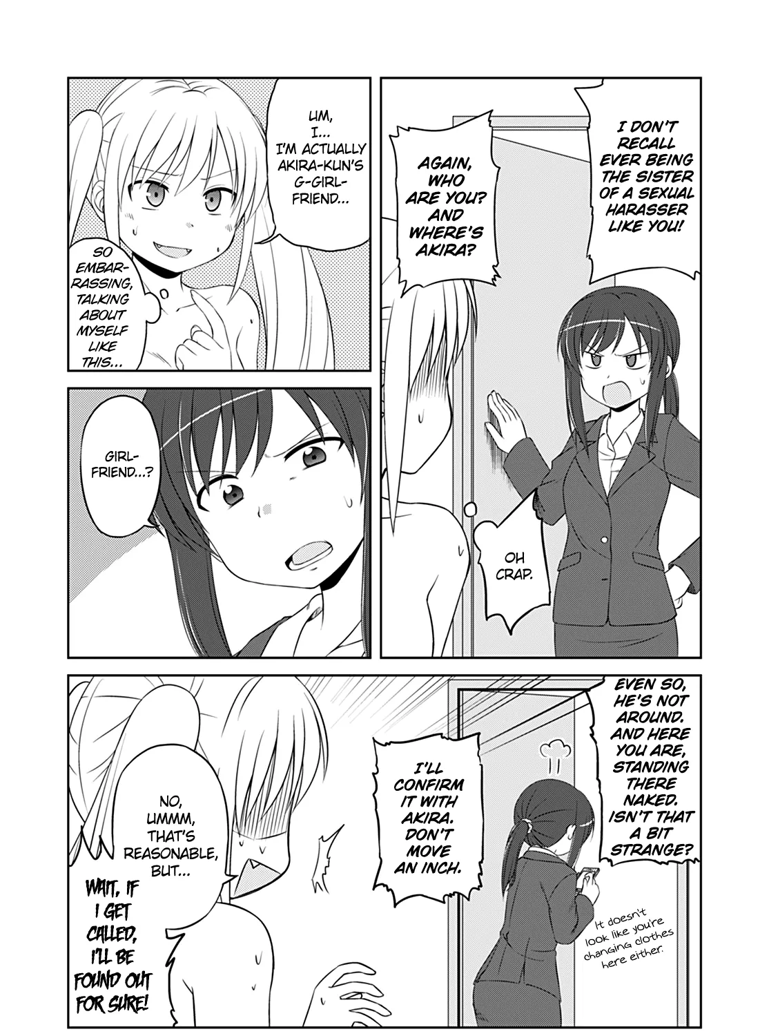 Magical Trans! Chapter 43 page 7 - MangaKakalot