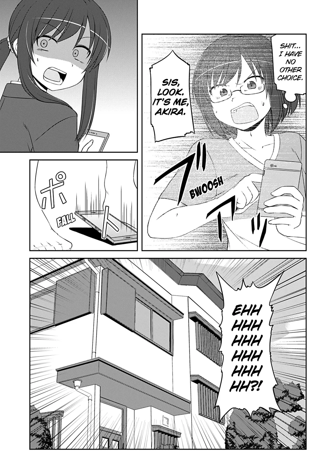 Magical Trans! Chapter 43 page 9 - MangaKakalot