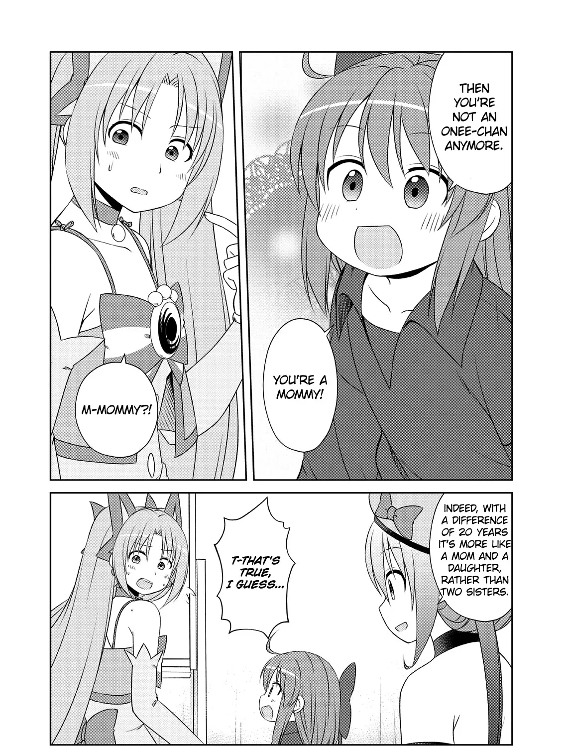 Magical Trans! Chapter 48 page 11 - MangaKakalot