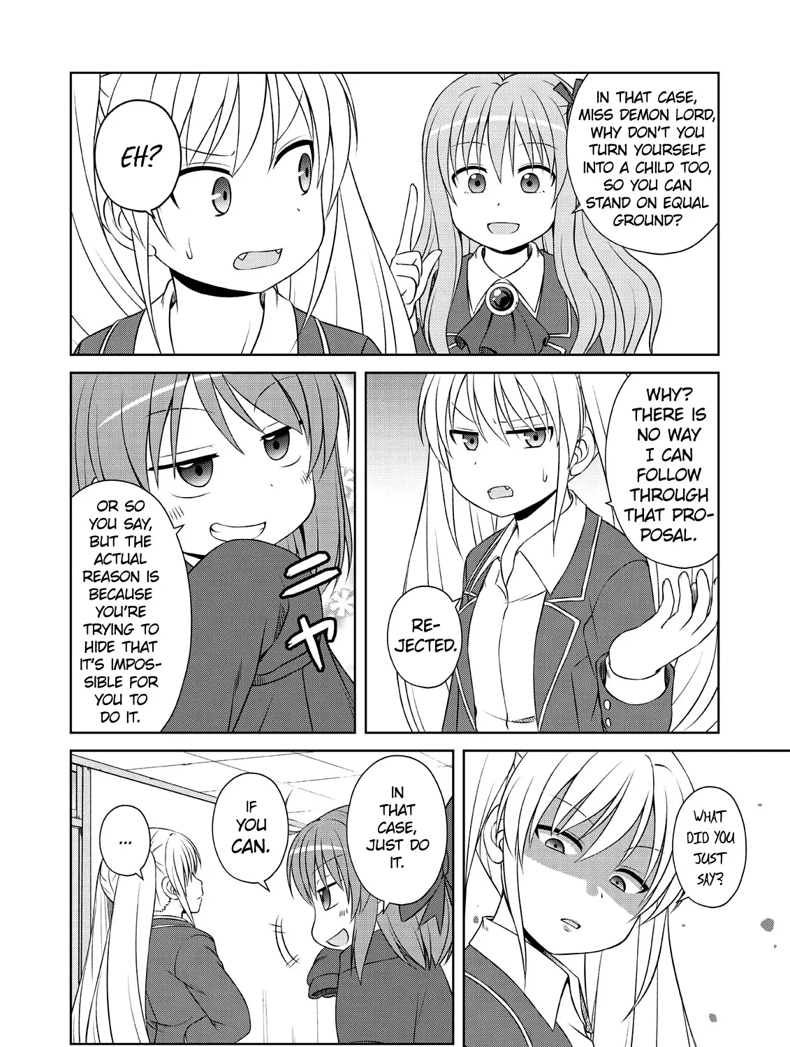 Magical Trans! Chapter 49 page 15 - MangaKakalot