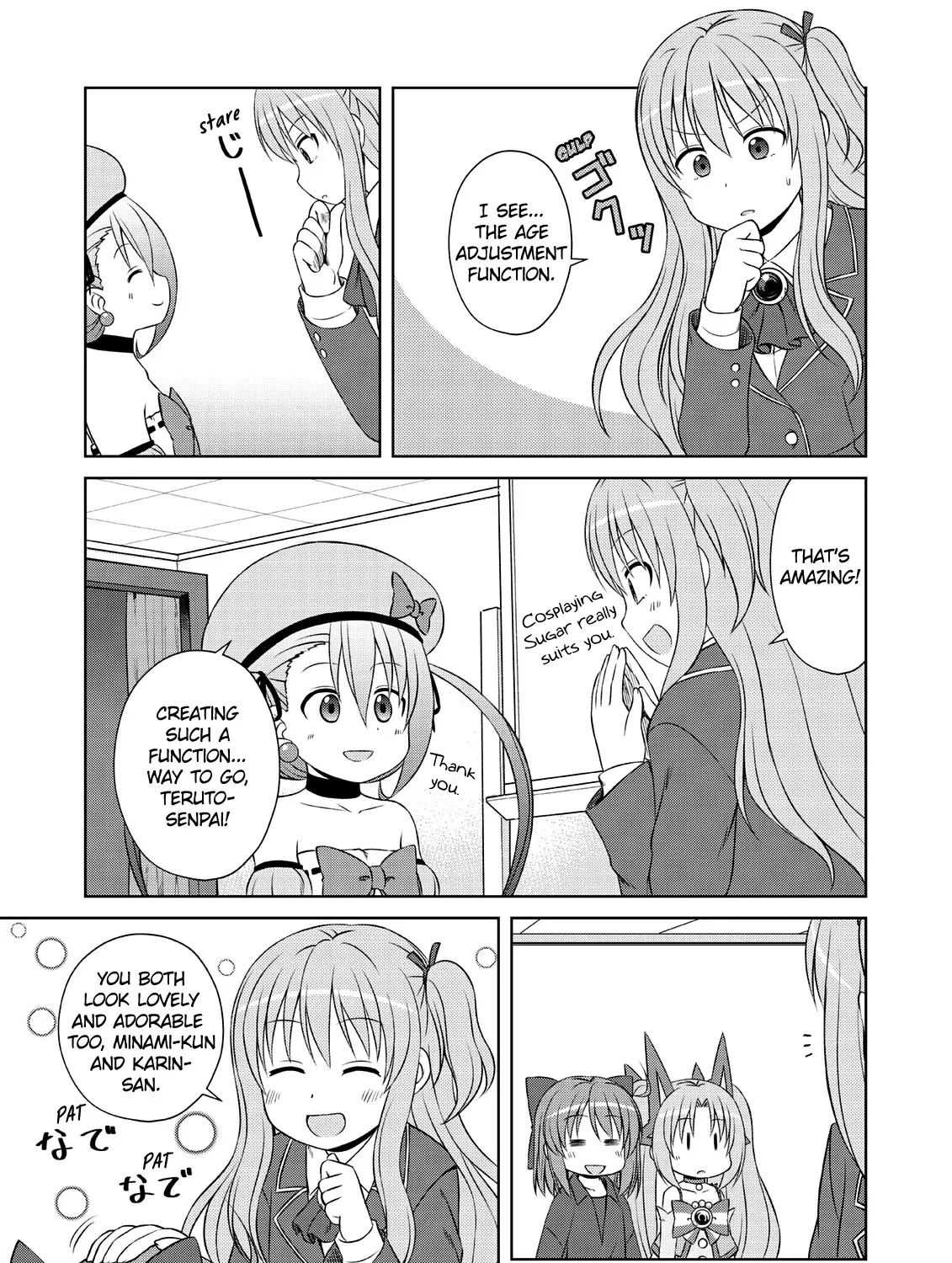 Magical Trans! - Page 4