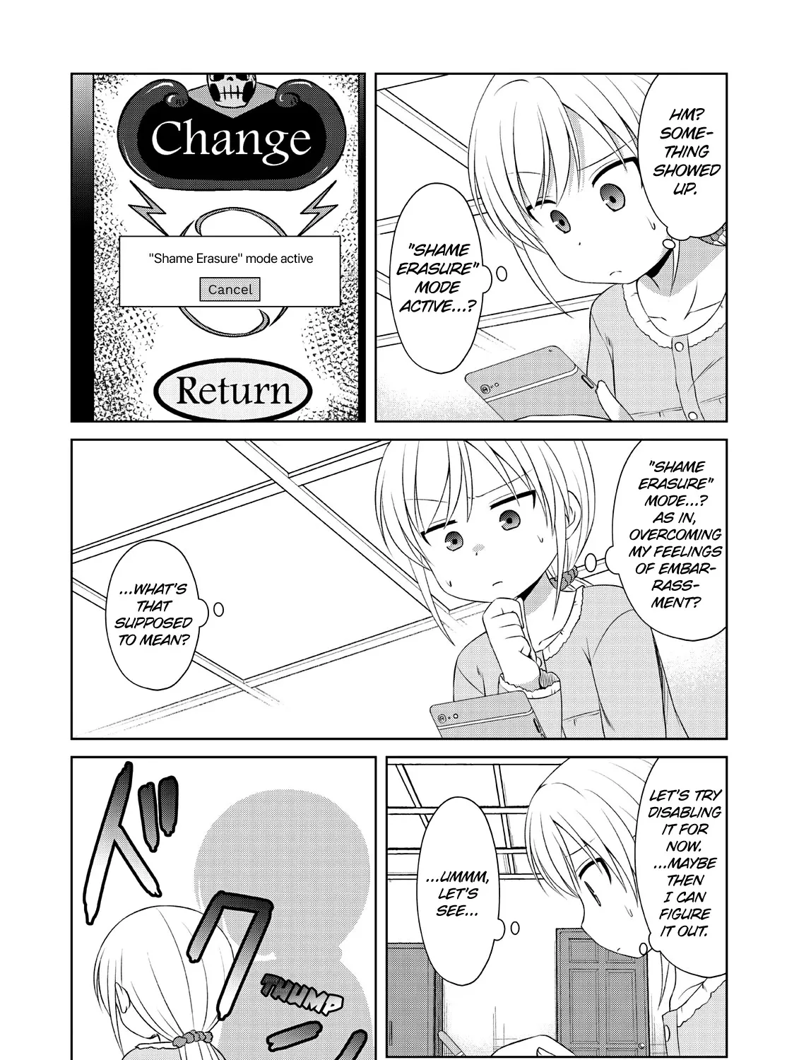 Magical Trans! Chapter 53 page 11 - MangaKakalot