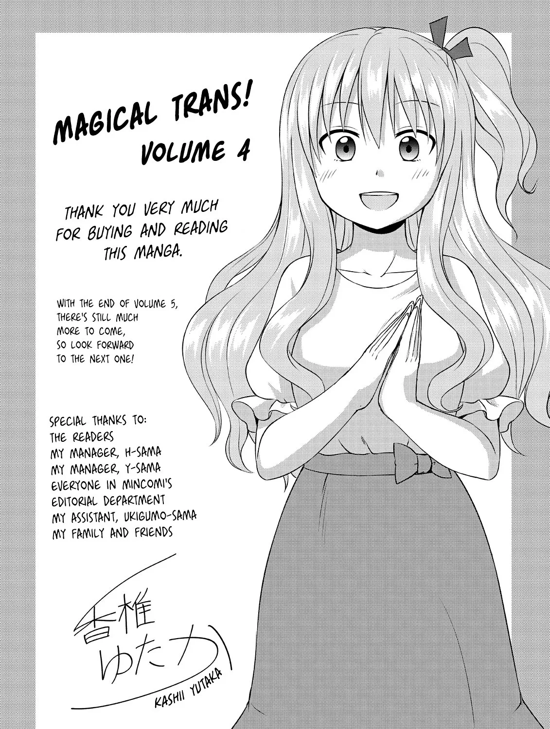 Magical Trans! - Page 28