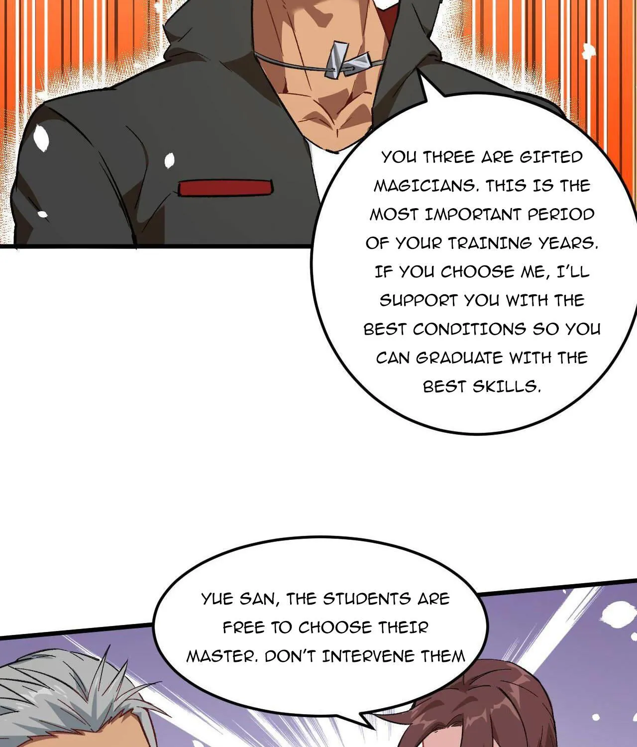 Magician From The Future Chapter 18 page 5 - MangaNato