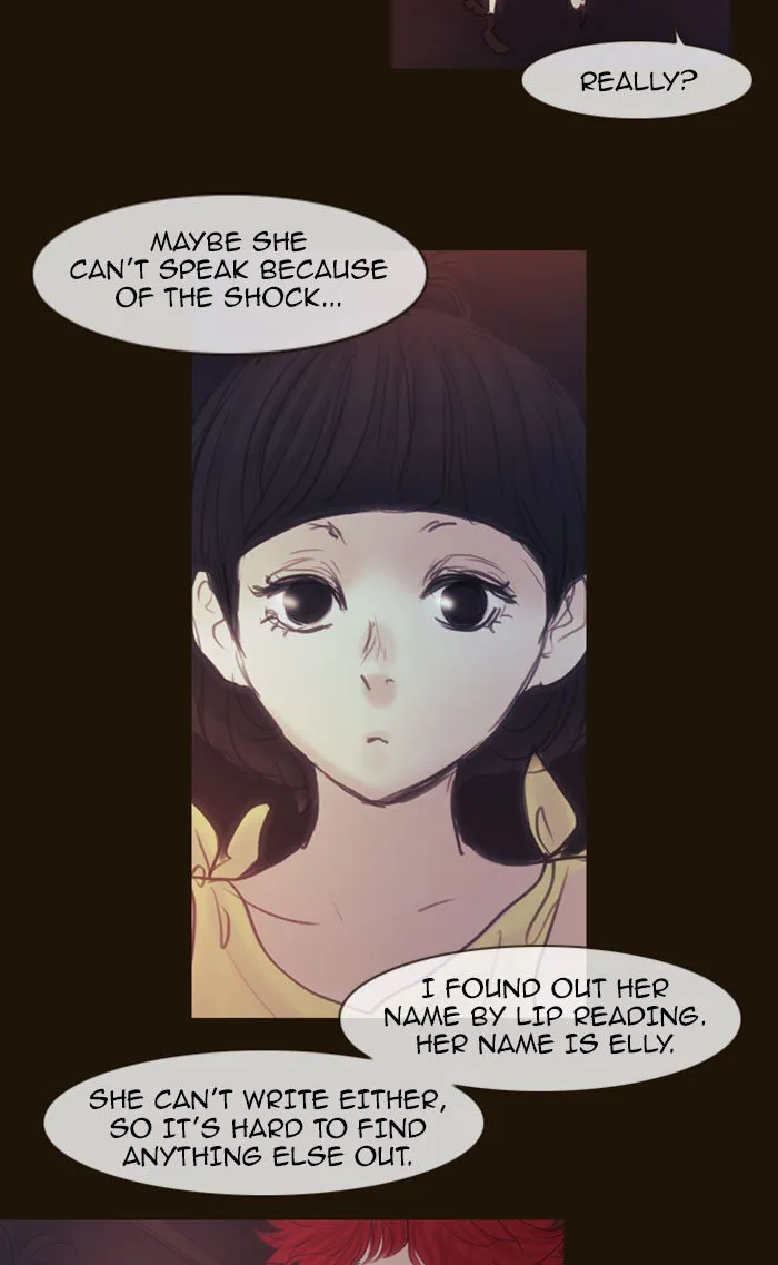 Magician (Kim Sarae) Chapter 262 page 31 - MangaNato