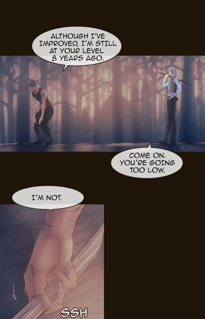 Magician (Kim Sarae) Chapter 262 page 61 - MangaNato