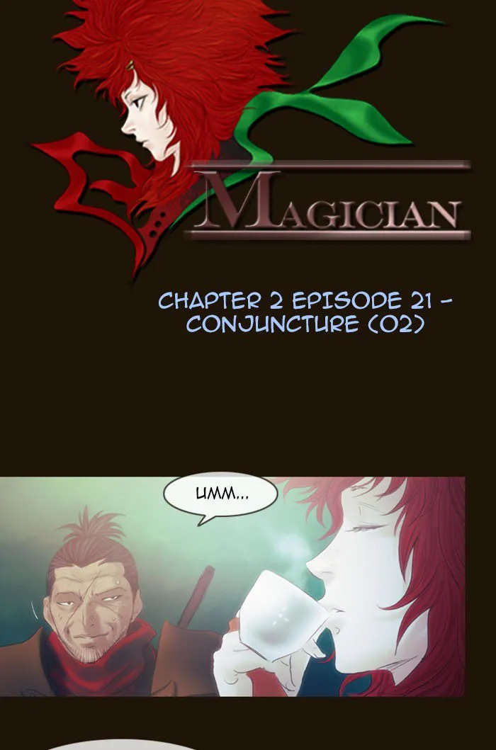 Magician (Kim Sarae) Chapter 266 page 4 - MangaNato