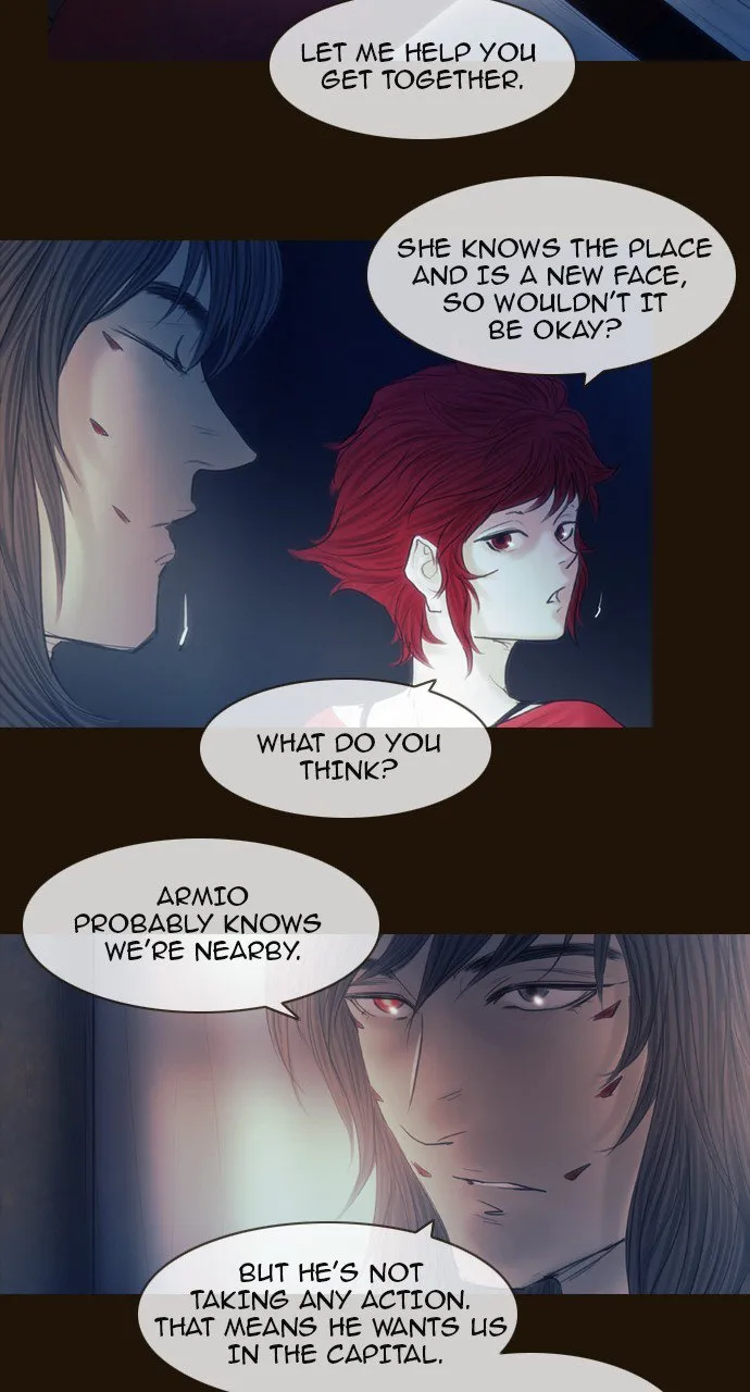 Magician (Kim Sarae) Chapter 412 page 22 - MangaNato