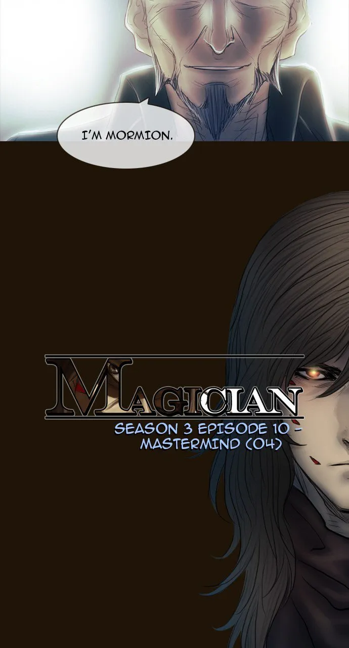 Magician (Kim Sarae) Chapter 412 page 8 - MangaNato