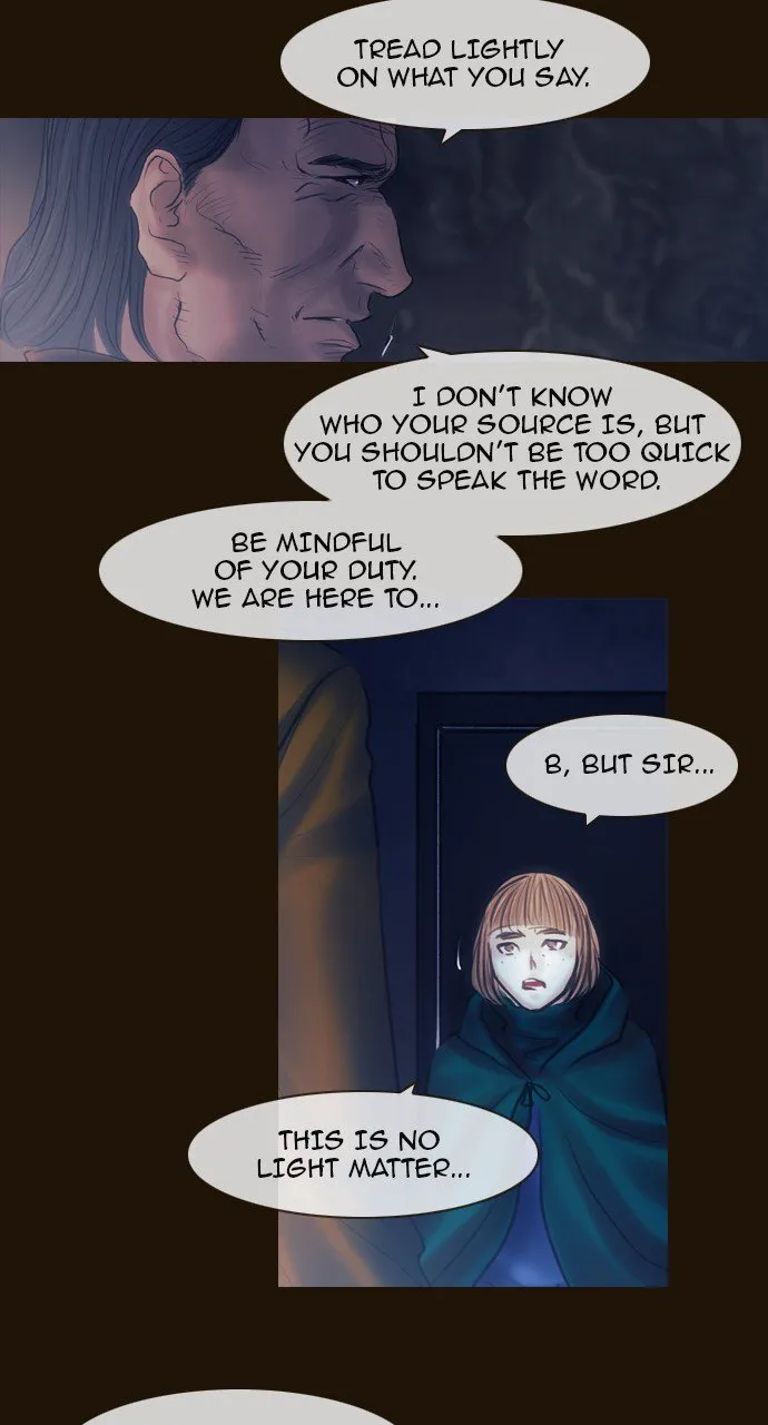 Magician (Kim Sarae) Chapter 444 page 19 - MangaNato