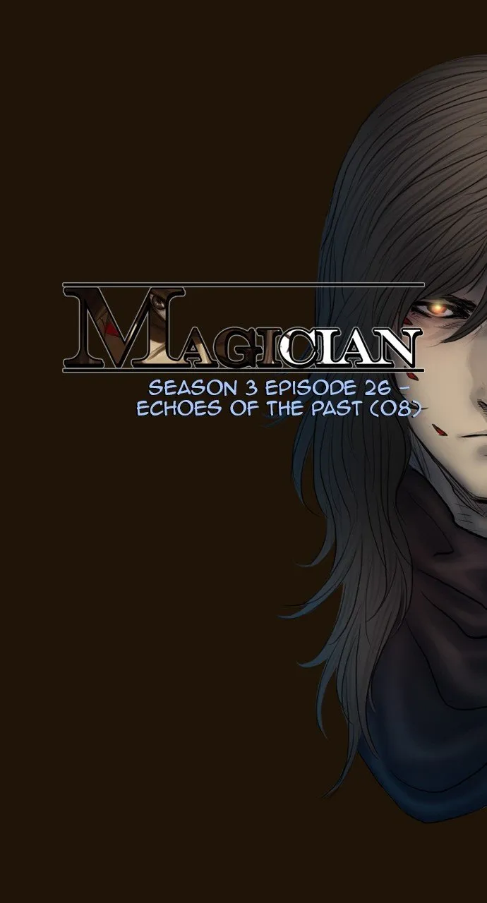 Magician (Kim Sarae) Chapter 499 page 8 - MangaNato