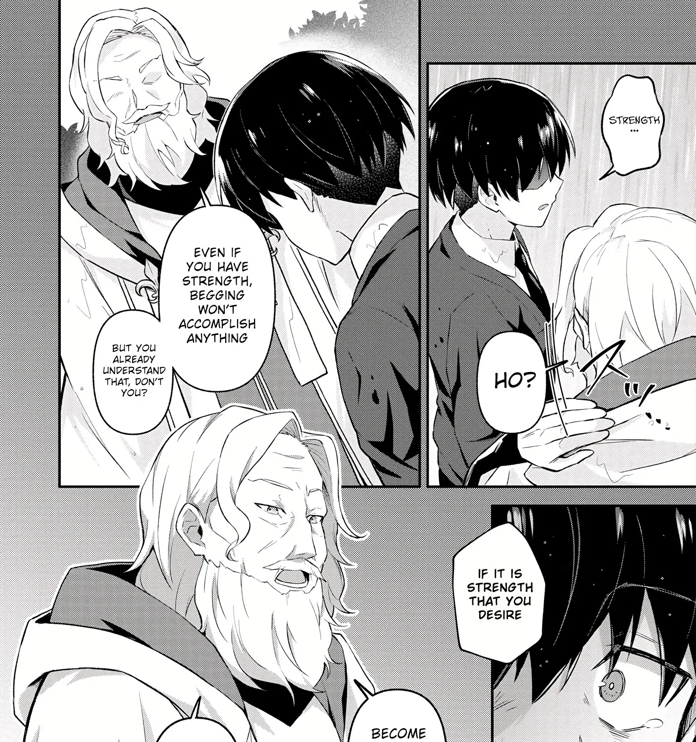 Magician Of The Abyss – I Was Imprisoned As A Traitor, But I Obtained An Immortal Body And The Strongest Power To Rise As An Adventurer Chapter 3.1 page 25 - MangaKakalot