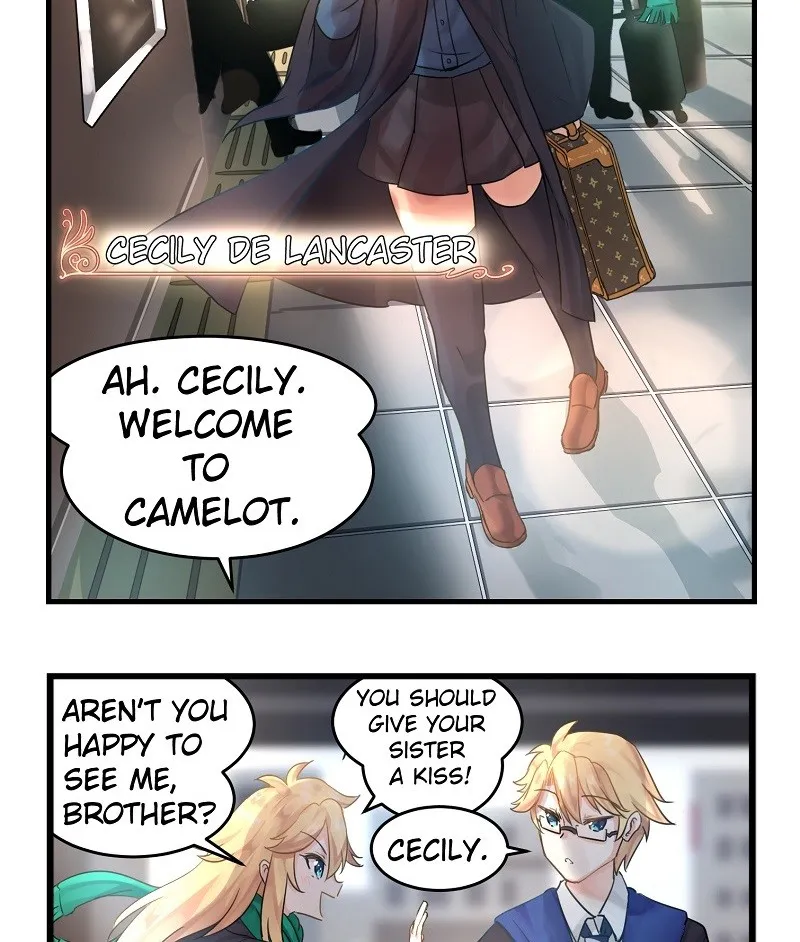 Magickology (2019) Chapter 1 page 3 - MangaNato