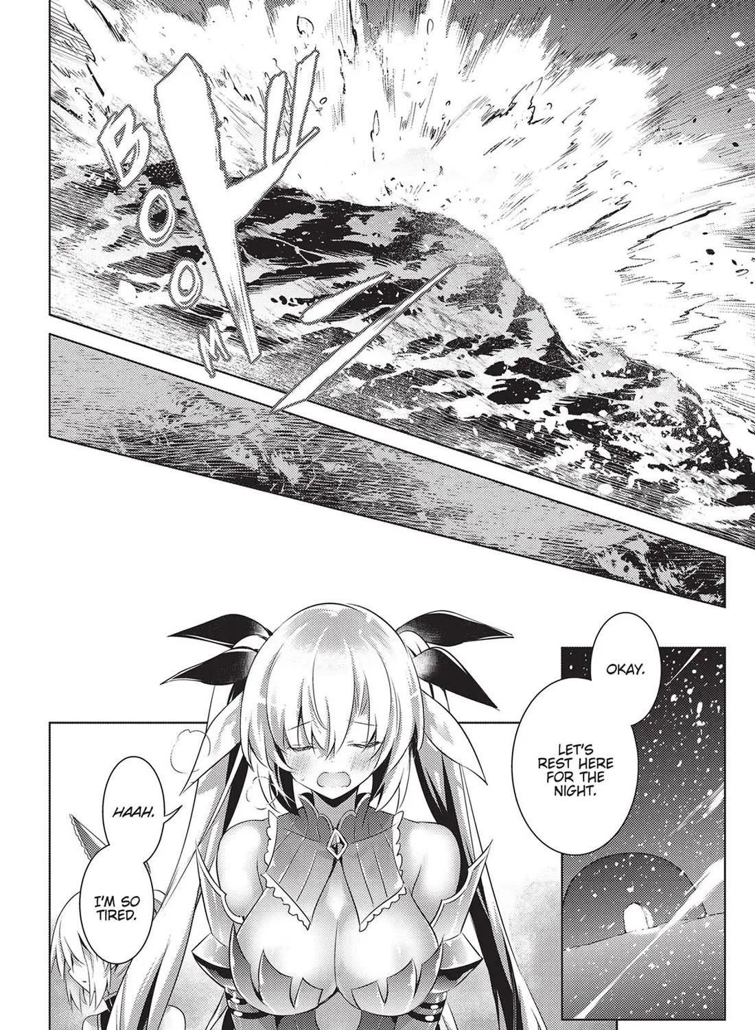 Magika No Kenshi To Shoukan Maou Chapter 105 page 27 - MangaKakalot