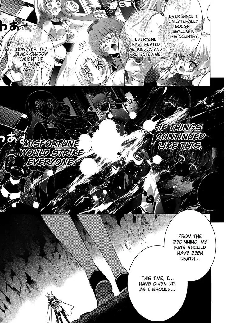 Magika No Kenshi To Shoukan Maou Chapter 25 page 23 - MangaKakalot