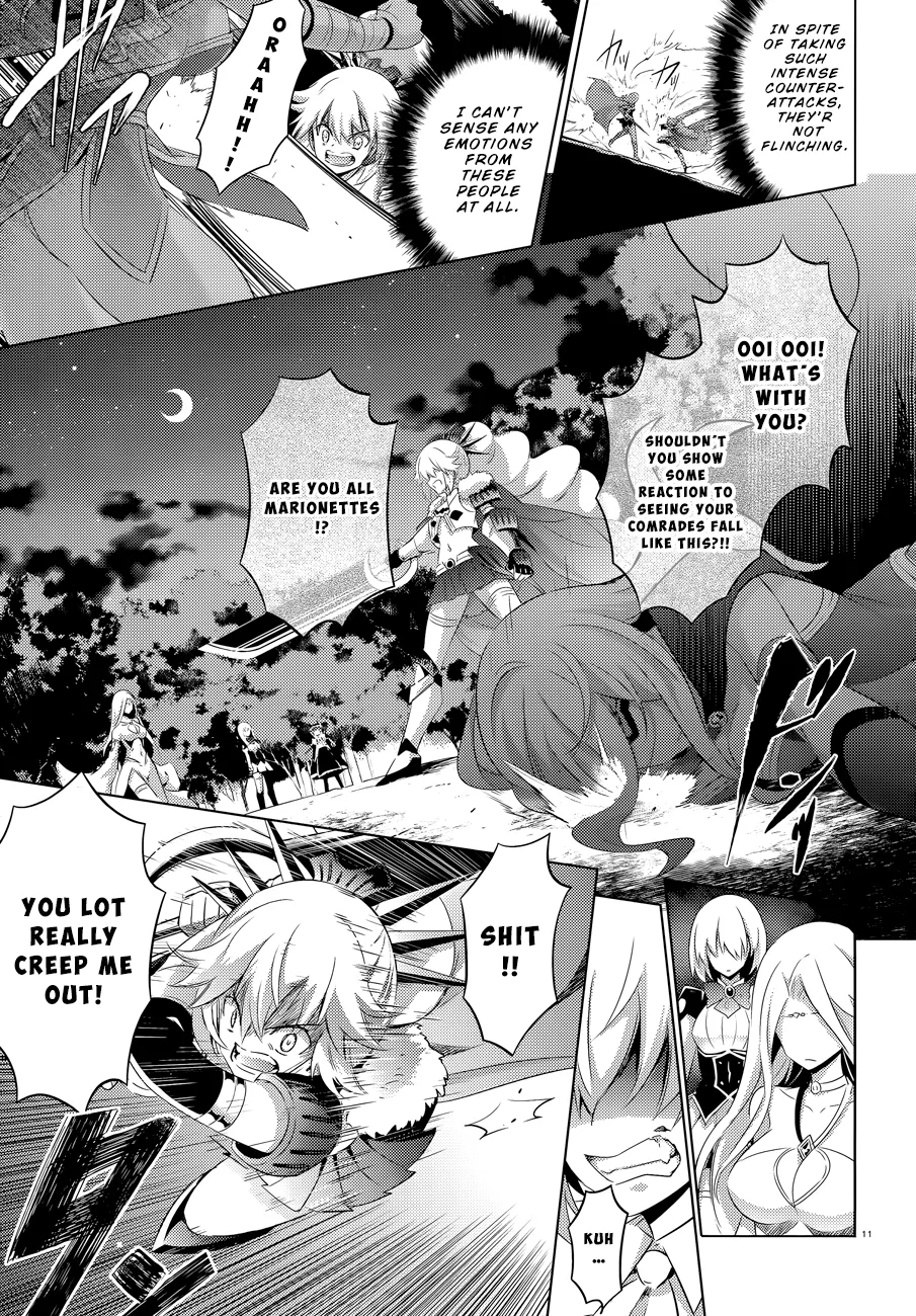 Magika No Kenshi To Shoukan Maou Chapter 52 page 14 - MangaKakalot