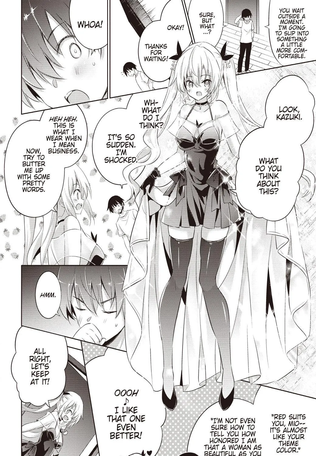 Magika No Kenshi To Shoukan Maou Chapter 64 page 31 - MangaKakalot