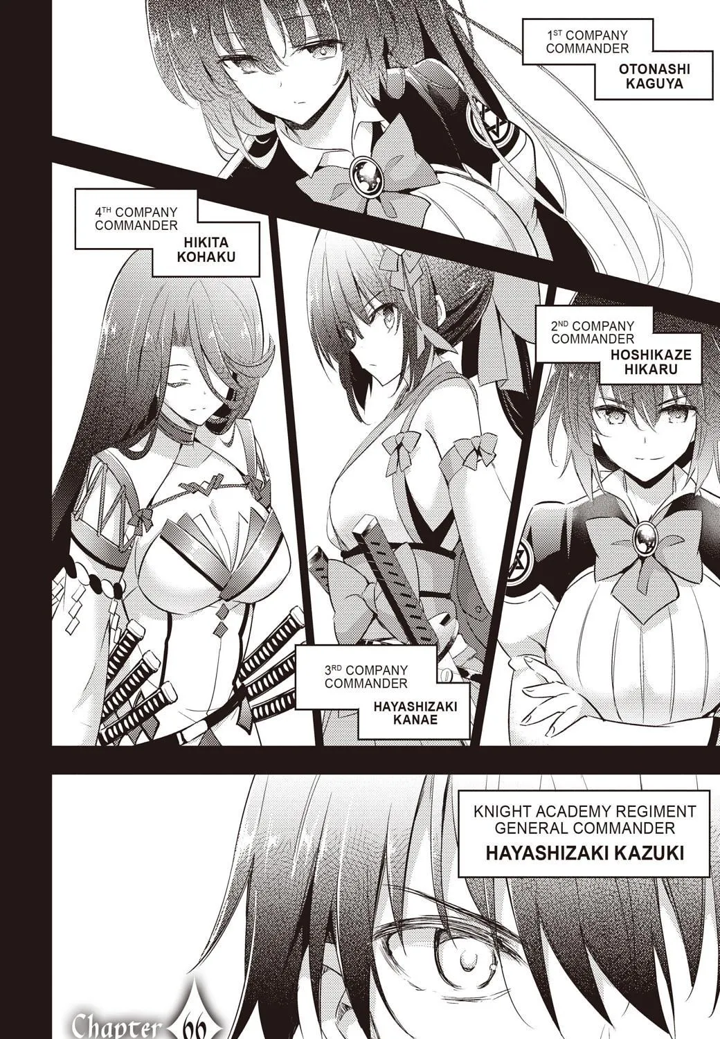 Magika No Kenshi To Shoukan Maou Chapter 66 page 3 - MangaKakalot