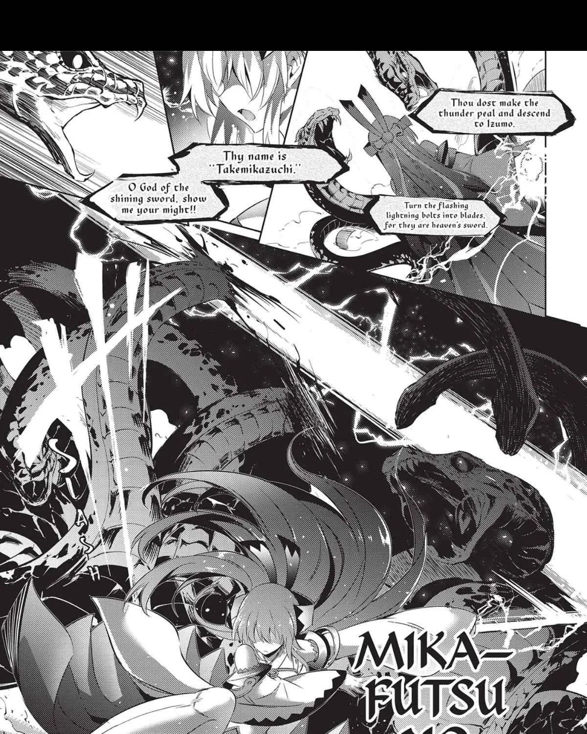 Magika No Kenshi To Shoukan Maou Chapter 73 page 37 - MangaKakalot