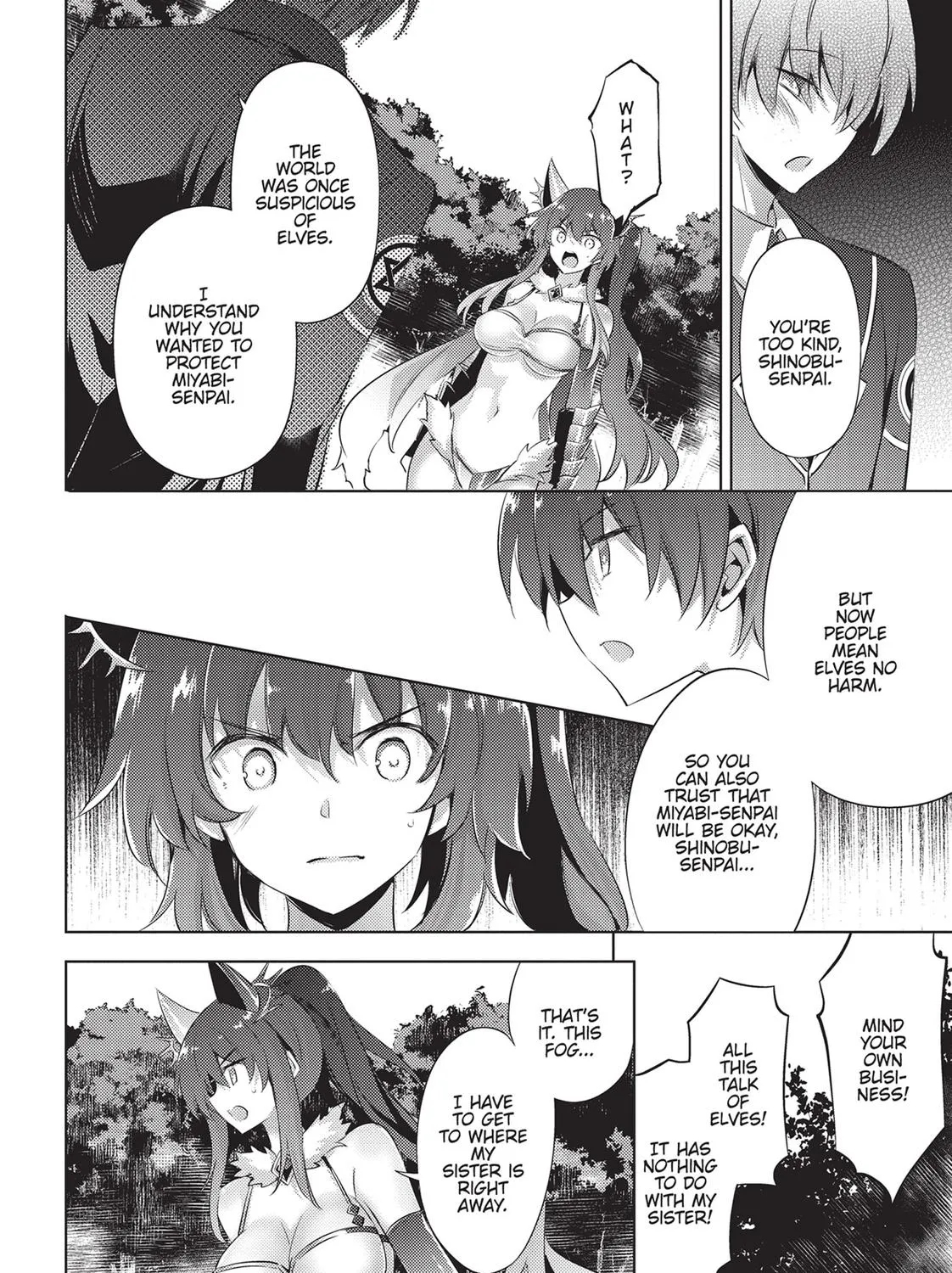 Magika No Kenshi To Shoukan Maou Chapter 87 page 31 - MangaKakalot