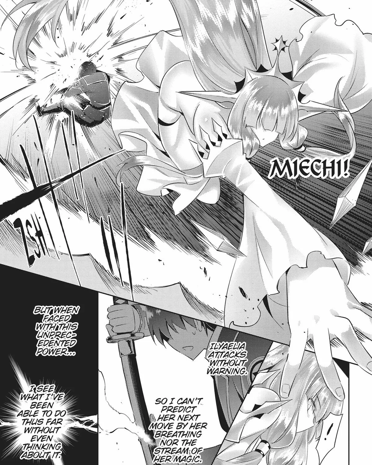 Magika No Kenshi To Shoukan Maou Chapter 92 page 11 - MangaKakalot