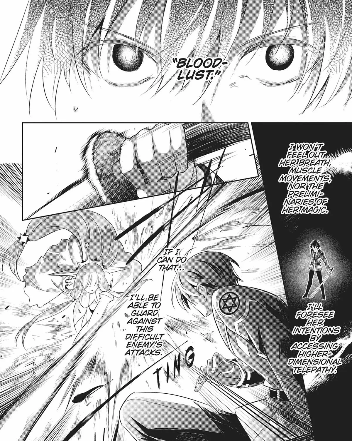 Magika No Kenshi To Shoukan Maou Chapter 92 page 13 - MangaKakalot