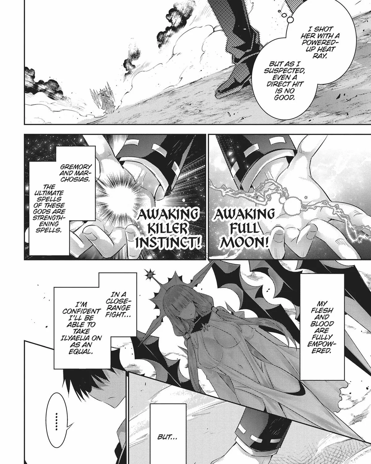 Magika No Kenshi To Shoukan Maou Chapter 96 page 7 - MangaKakalot