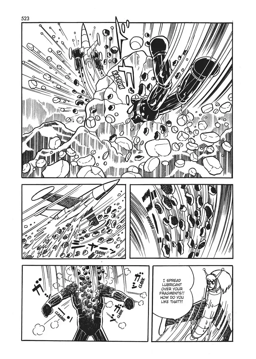 Magma Taishi - Page 2