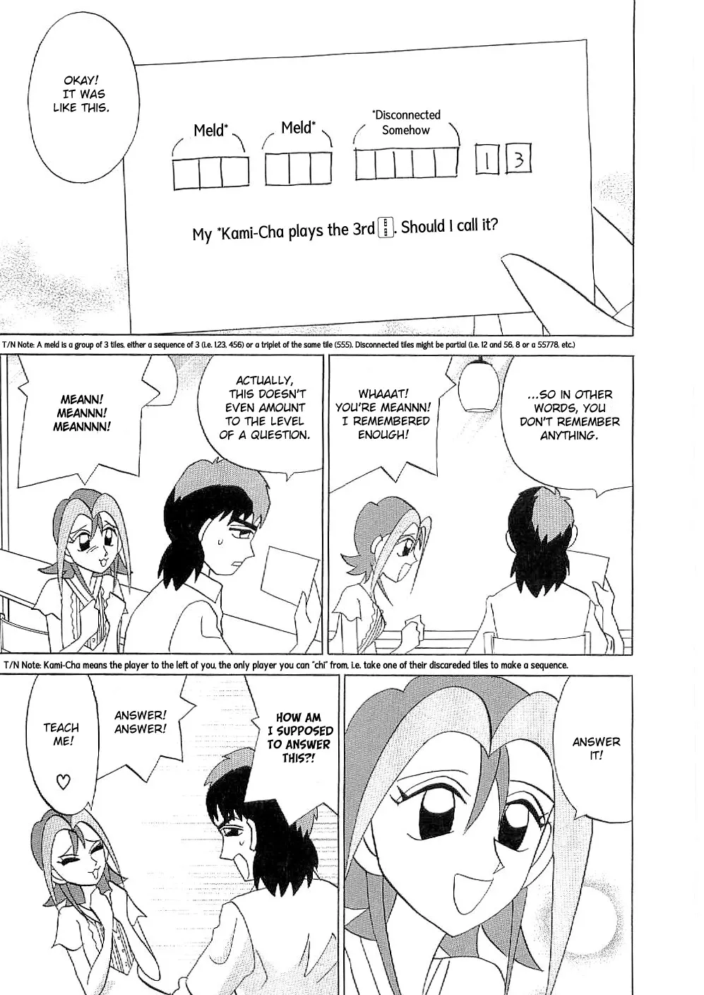 Mahjong Diva Obaka Miiko - Page 2