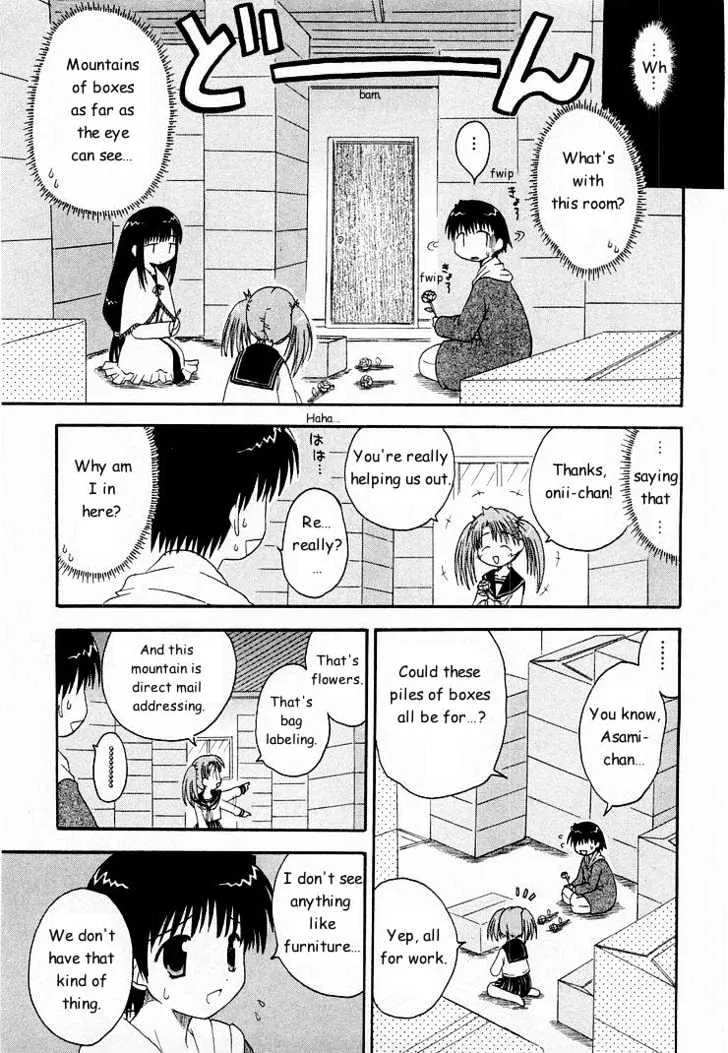 Mahoraba Chapter 0 page 153 - MangaKakalot