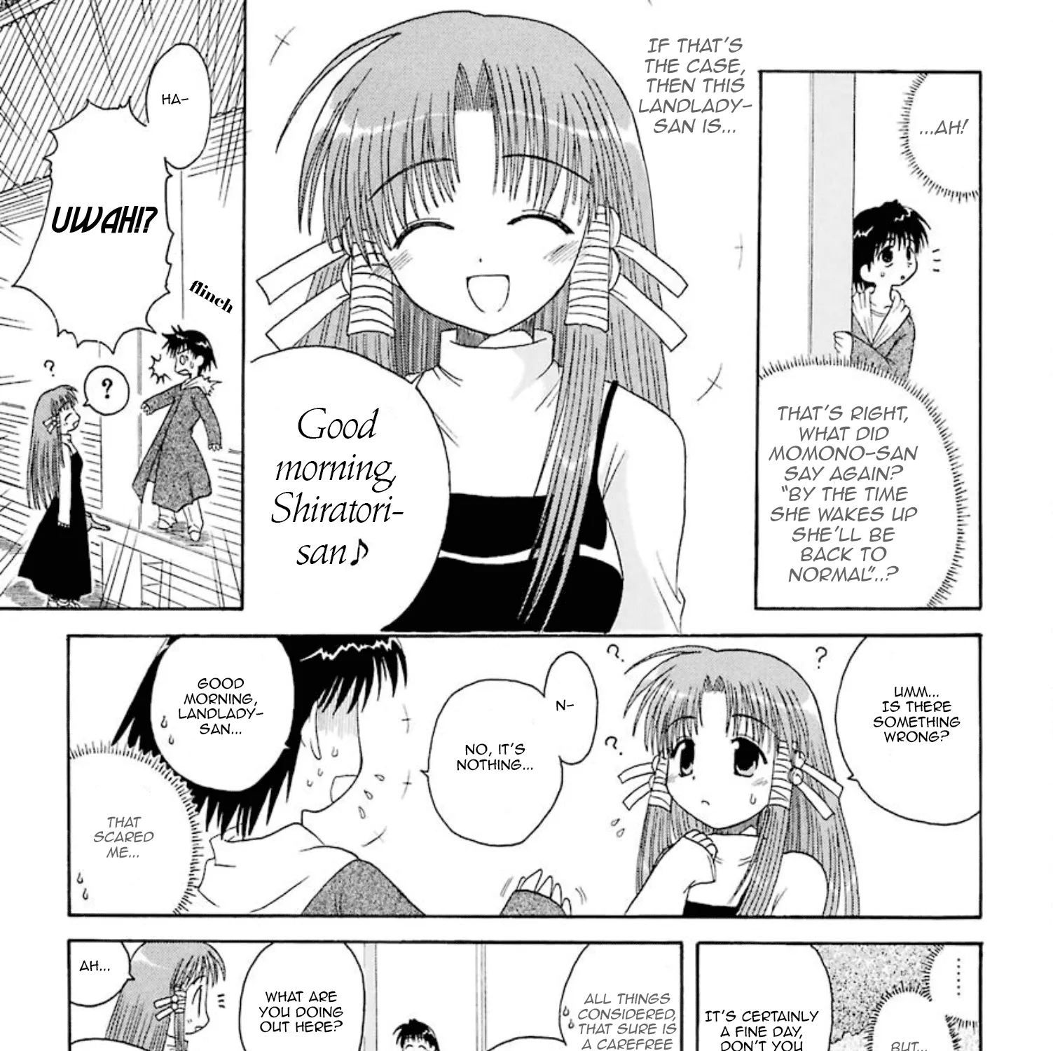 Mahoraba Chapter 2 page 44 - MangaKakalot