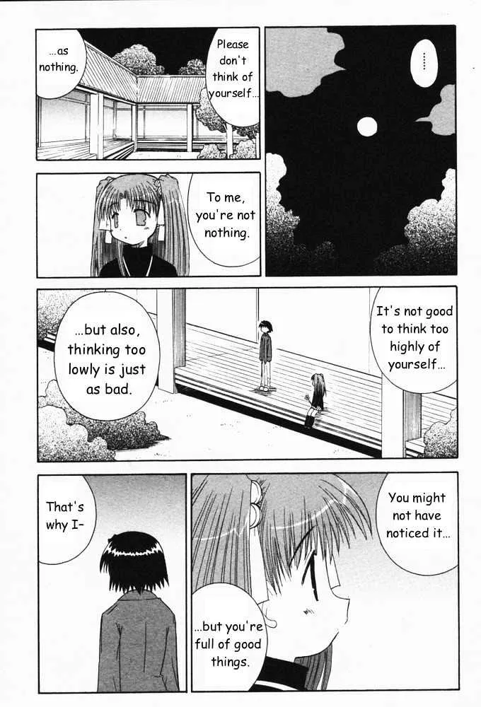 Mahoraba Chapter 28 page 29 - MangaKakalot