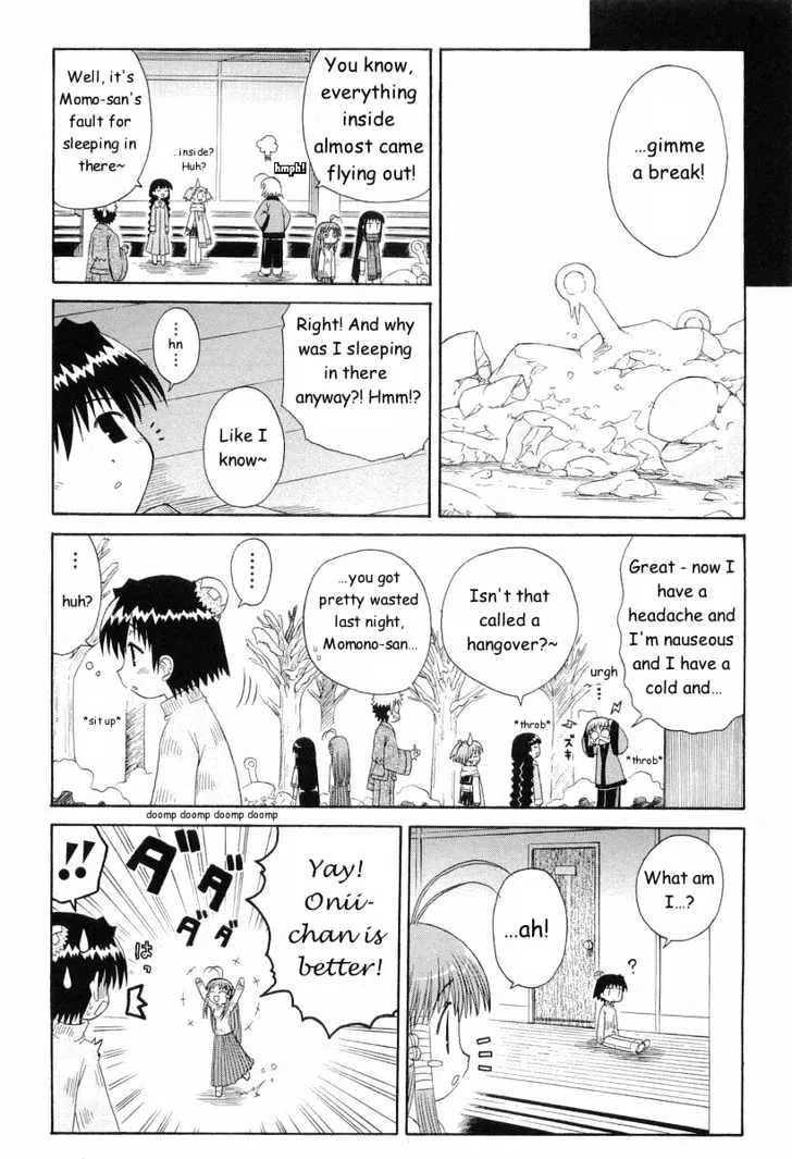 Mahoraba Chapter 42 page 10 - MangaKakalot