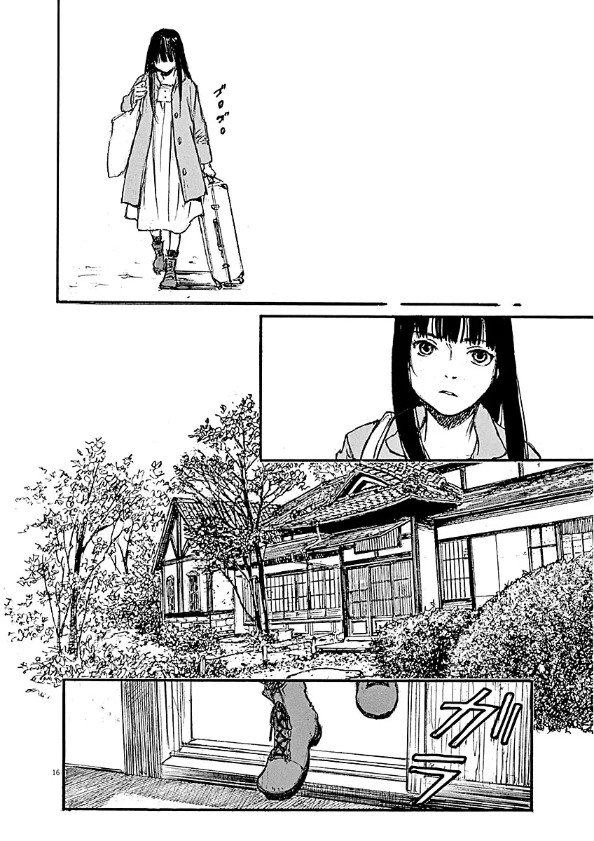 Mahoromi - Jikuu Kenchiku Genshitan Chapter 16 page 16 - MangaKakalot