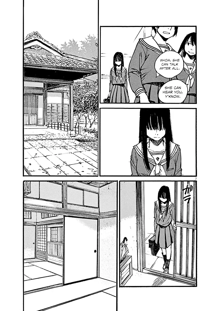 Mahoromi - Jikuu Kenchiku Genshitan Chapter 16 page 7 - MangaKakalot