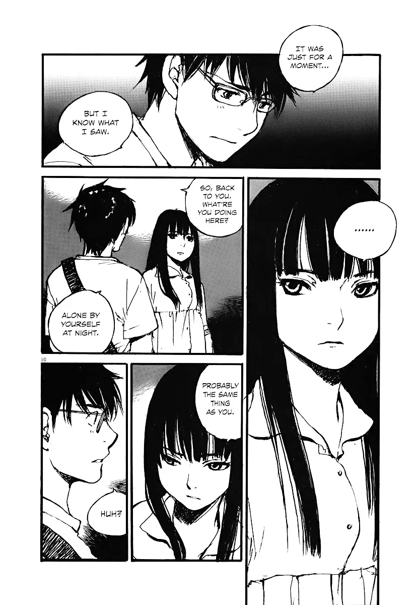 Mahoromi - Jikuu Kenchiku Genshitan Chapter 2 page 10 - MangaKakalot