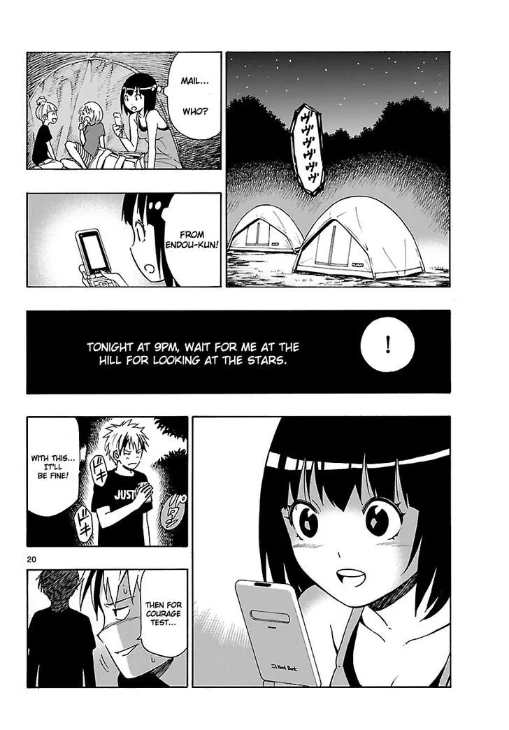 Mahou Gyoushounin Roma Chapter 15 page 21 - MangaKakalot