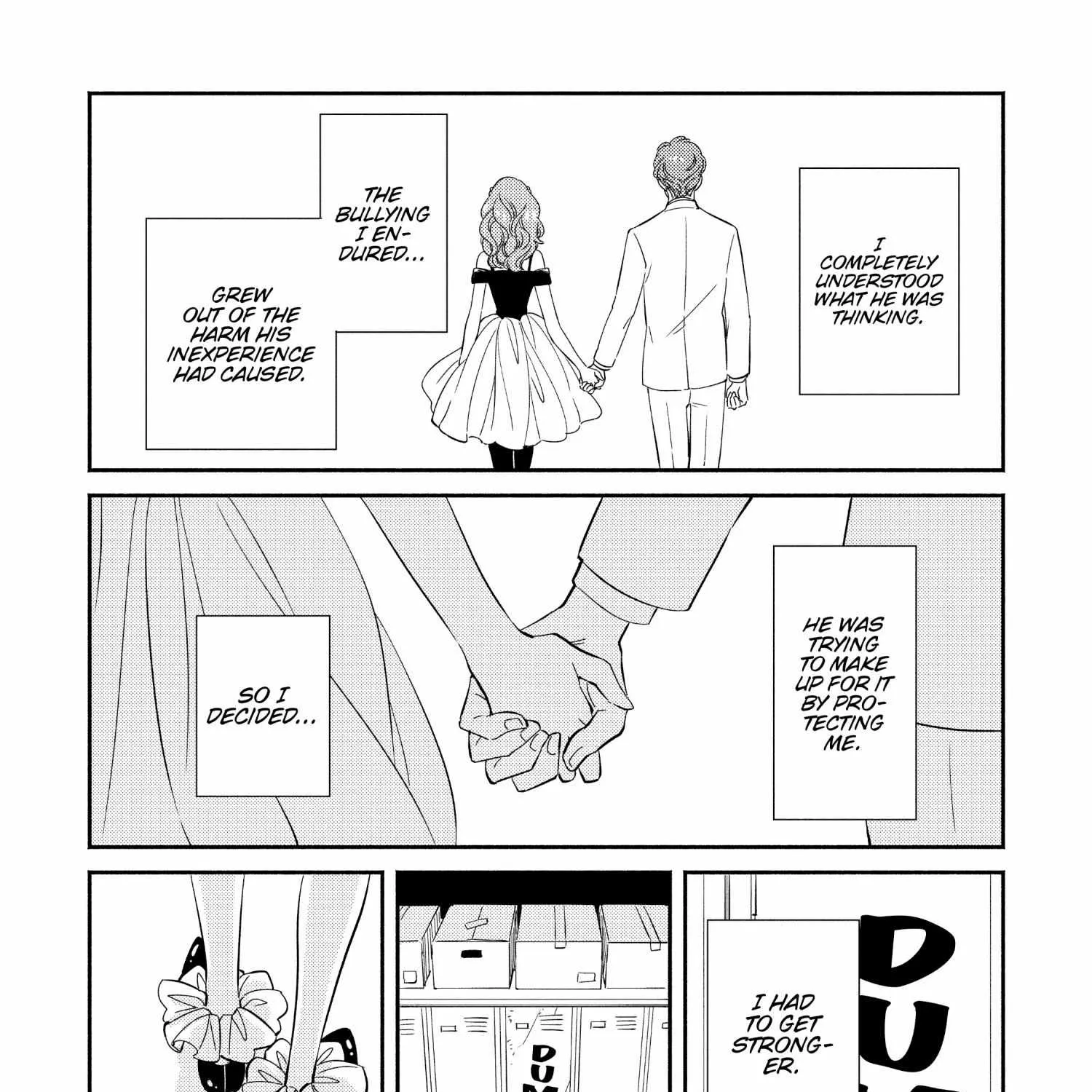 Mahou No Tenshi Creamy Mami: Fukigen Na Ohime-Sama Chapter 30 page 21 - MangaNato