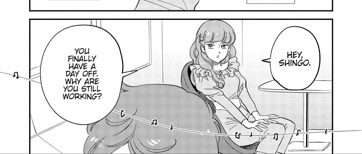 Mahou No Tenshi Creamy Mami: Fukigen Na Ohime-Sama Chapter 40 page 20 - MangaNato