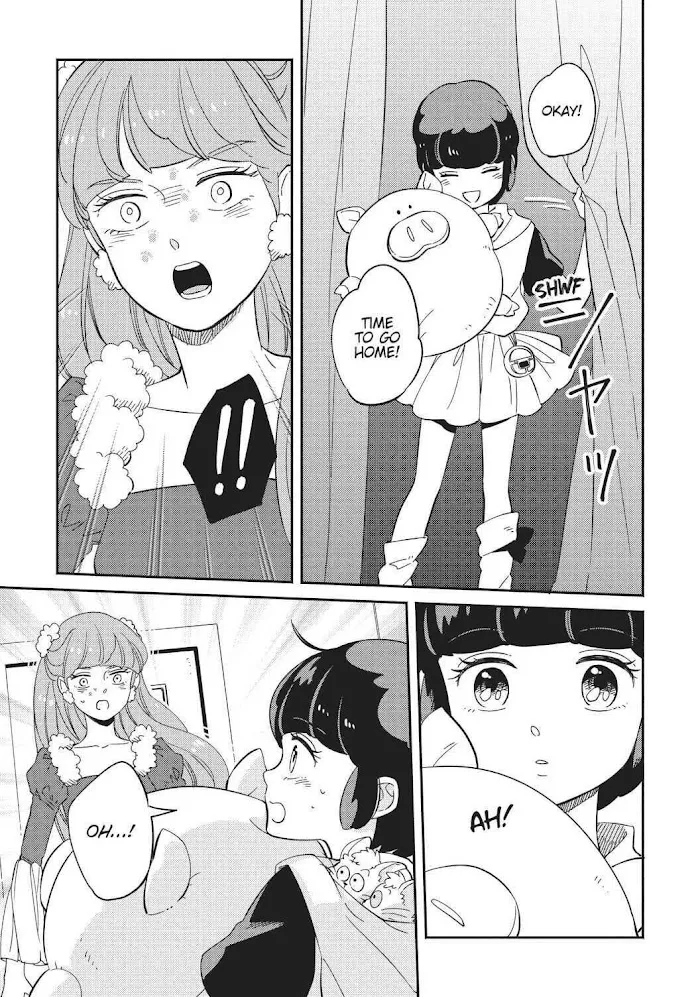 Mahou No Tenshi Creamy Mami: Fukigen Na Ohime-Sama Chapter 6 page 19 - MangaNato